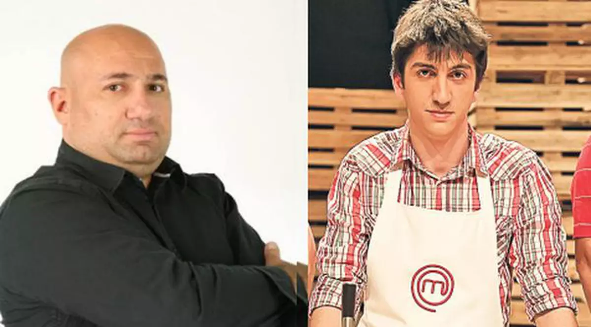 Chef Scărlătescu: ”Eu l-am ales MasterChef pe Petru. Îl angajez la mine în restaurant”