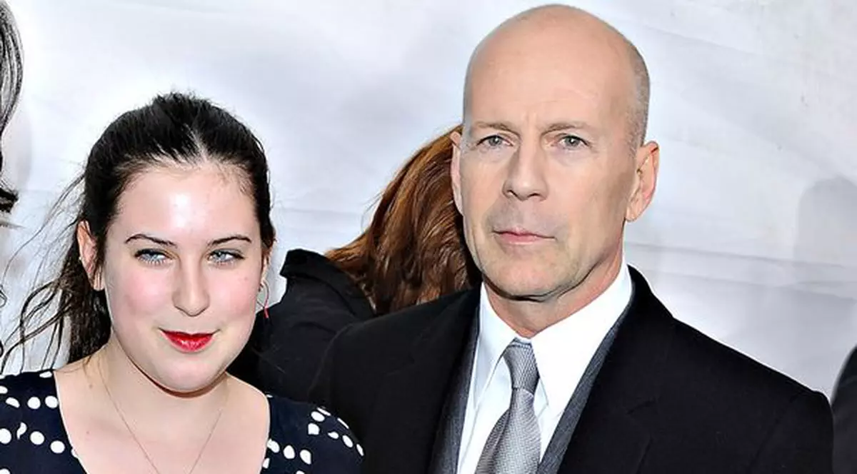 Fiica actorilor Demi Moore şi Bruce Willis a ajuns după gratii. Vezi de ce!