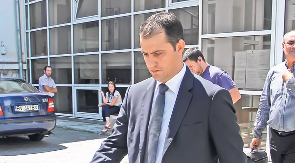 Mircea Balog, fiul unuia dintre bărbaţii ucişi de Şerban Huidu, a refuzat ajutorul vedetei: «Voia să ne dea bani ca să îşi facă reclamă»