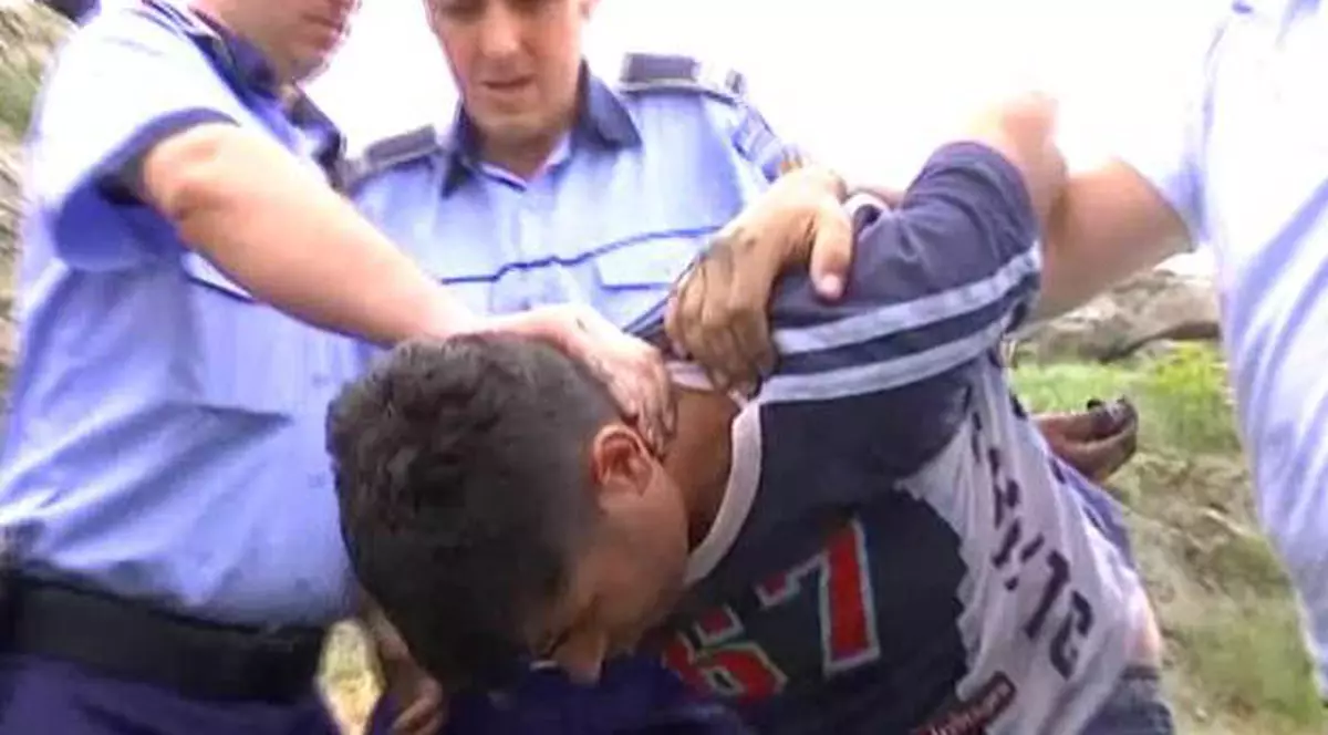 Judecat pentru că l-a răpit pe fratele iubitei şi l-a ascuns într-o grotă