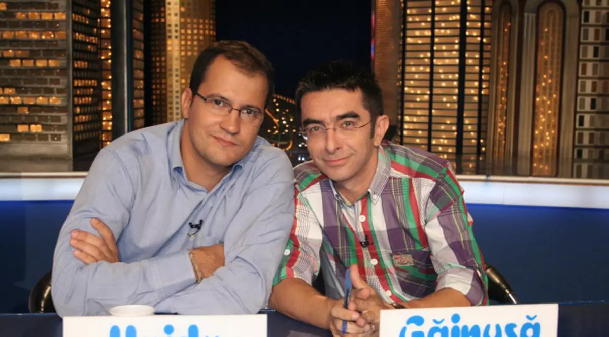 Mihai Găinuşă: "Şerban s-a schimbat foarte mult, sunt convins că priveşte viaţa cu alţi ochi"