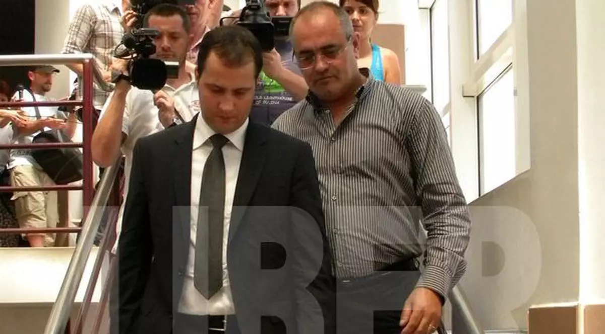 Şerban Huidu la primul termen al procesului: "Îmi pare foarte rău şi îmi asum responsabilitatea"