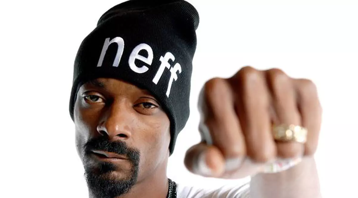 Snoop Dog, reținut pentru posesie de marijuana