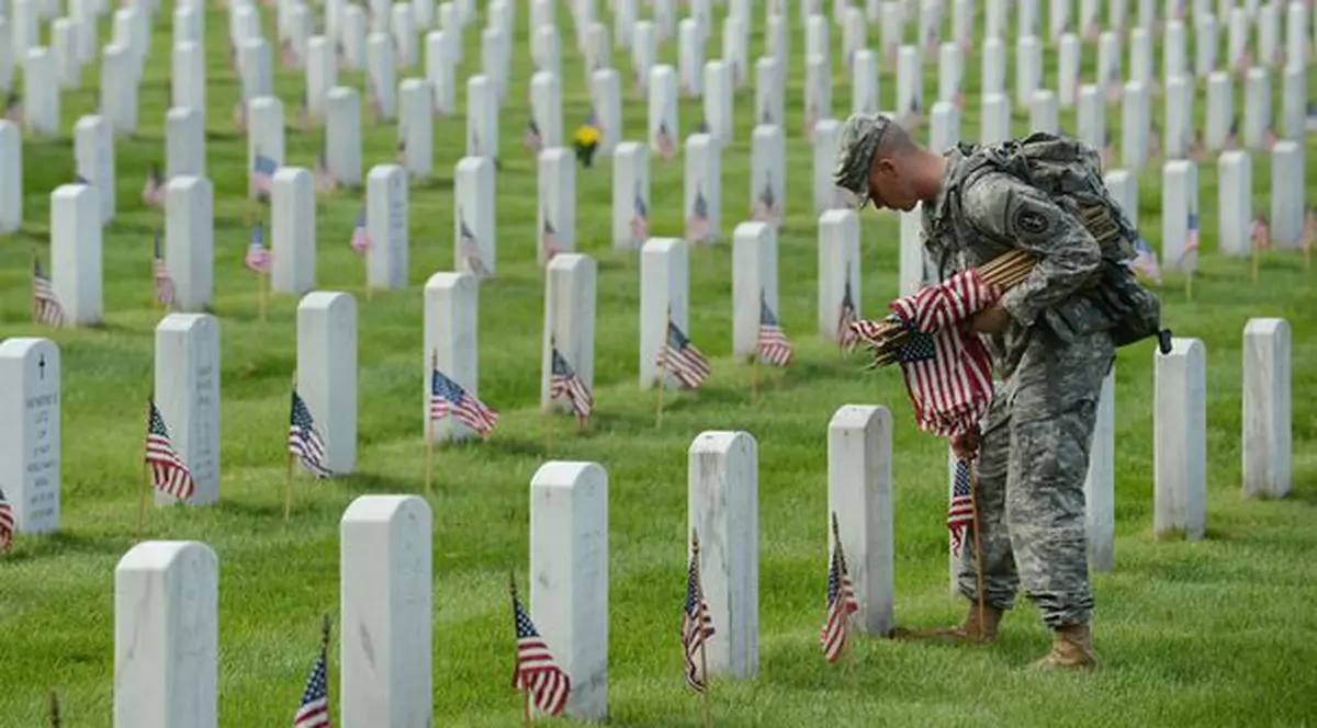 Statistică înfiorătoare! În fiecare zi un soldat american se sinucide