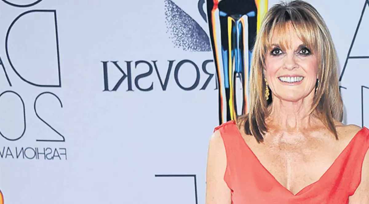 Sue Ellen din Dallas este româncă!