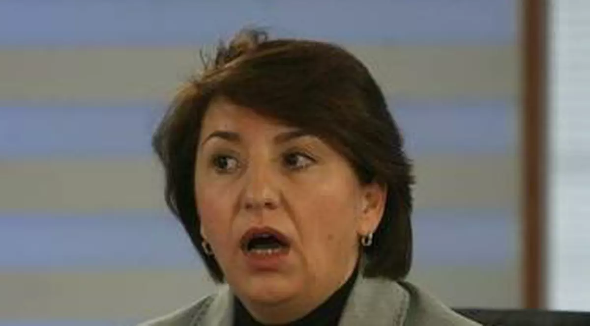 UDREA DEMISIONEAZĂ | Sulfina Barbu: "E o analiză pe care şi-a făcut-o”