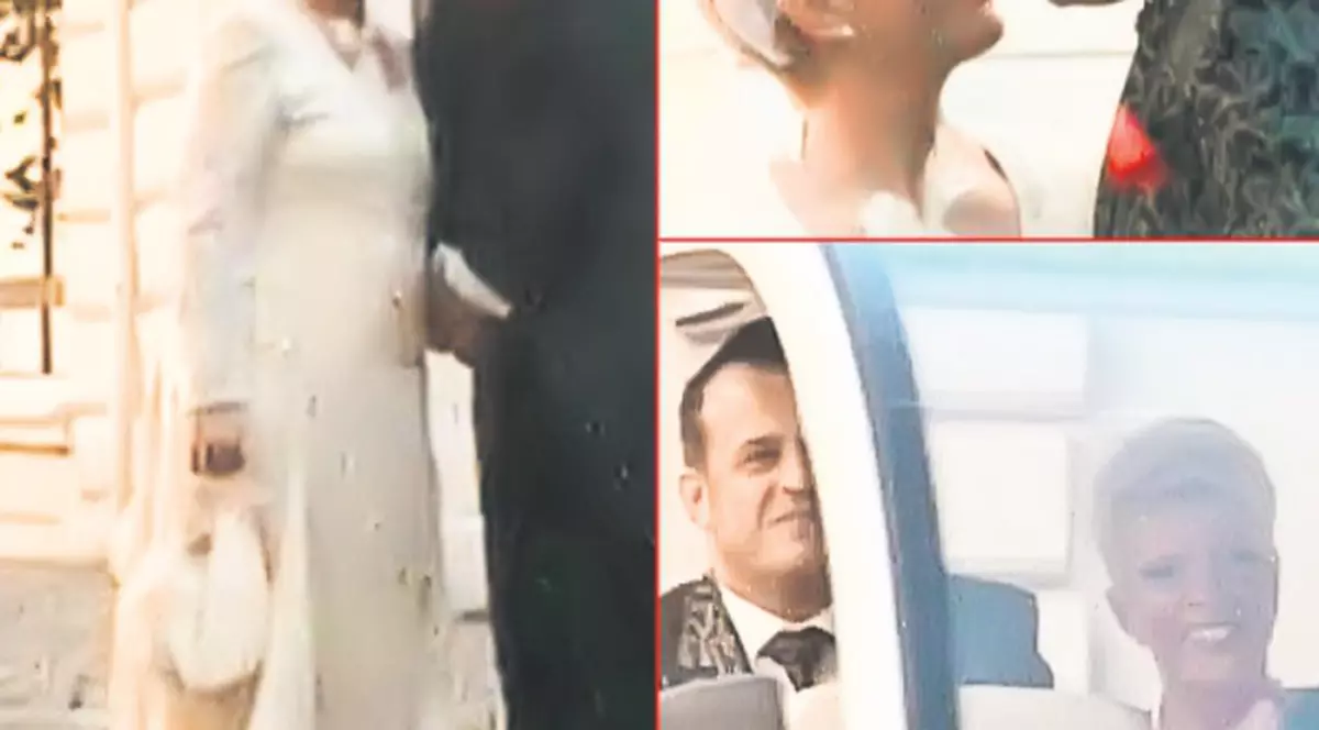 Află meniul de la nunta lui Teo Trandafir