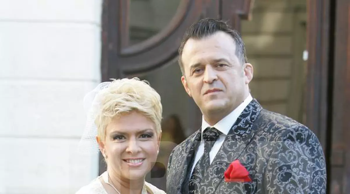 Constatin Iosef, DECLARAŢIE DE DRAGOSTE pentru soţia lui, Teo: "Mi-am găsit jumătatea"