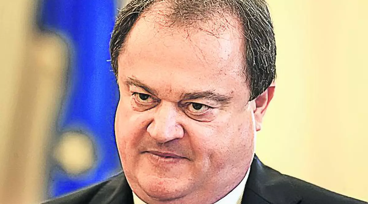 Vasile Blaga s-a plâns de regimul USL