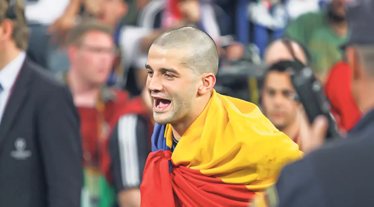 Chivu are o explicaţie nouă pentru decizia de a renunţa la naţionala României