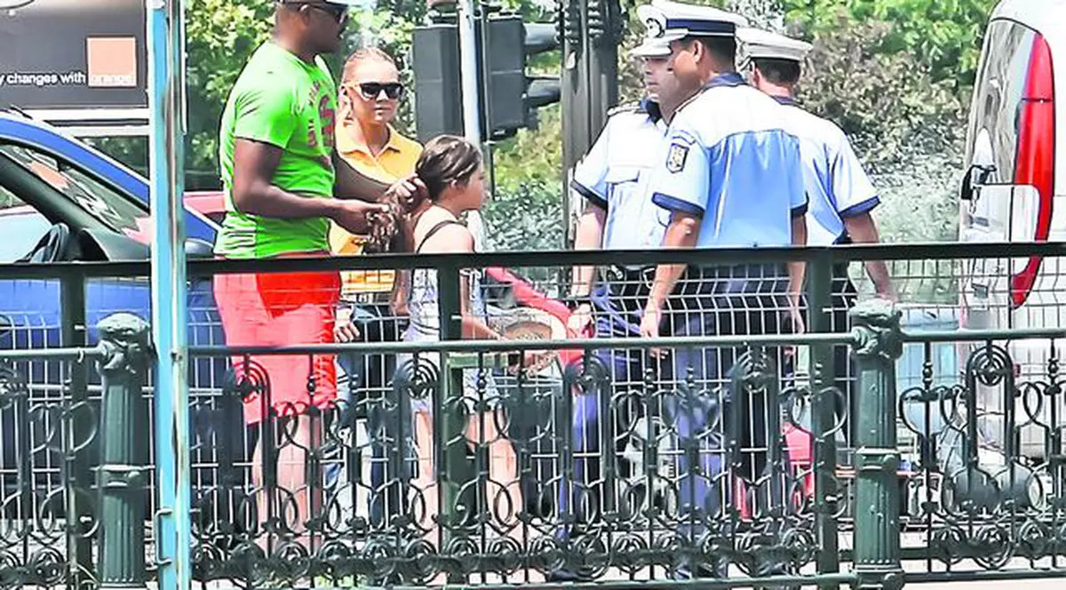 Cabral, un tată de nota 10!