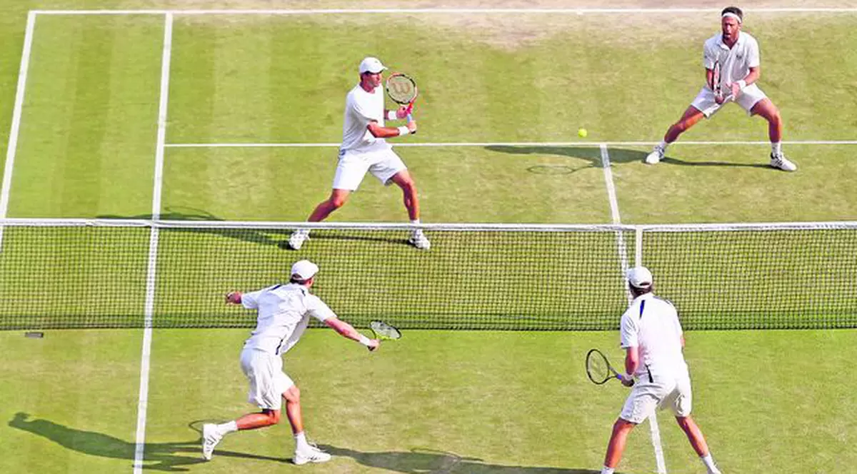 Deşi a pierdut sâmbătă a treia finală consecutivă de dublu la Wimbledon, tenismenul Horia Tecău anunţă sigur pe el: «Nu mă las până n-o câştig!»