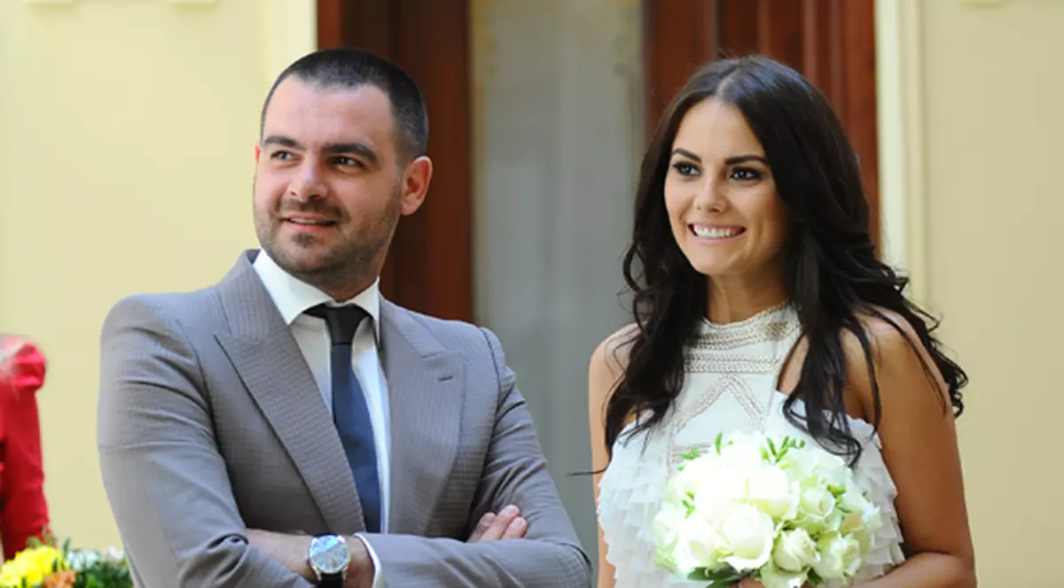 Prezentatoarea Nicolle Stănese s-a măritat chiar de ziua ei!