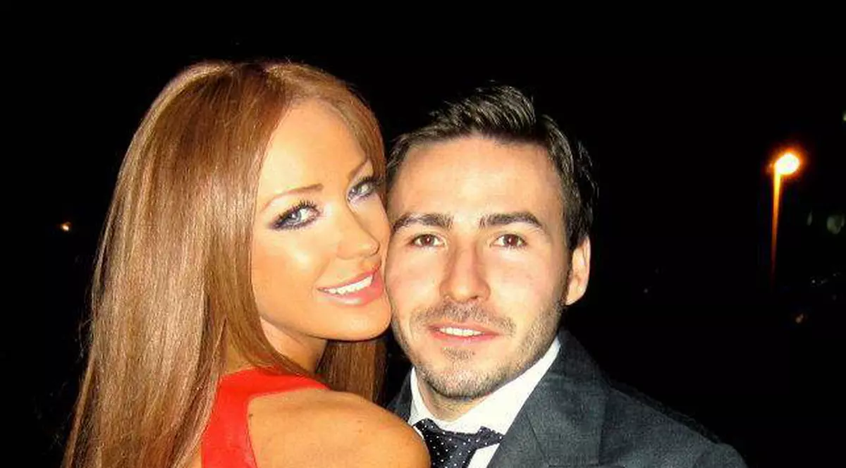 Cătălin Botezatu îi ia apărarea fostei iubite în despărţirea de Cristea: "Nu cred că s-au certat din cauza ei"