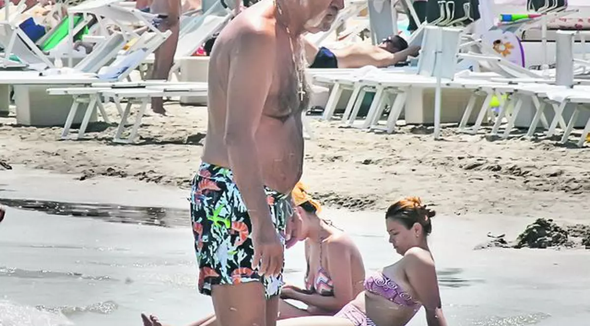 Vedetele şi-au făcut de cap weekendul trecut pe Litoral