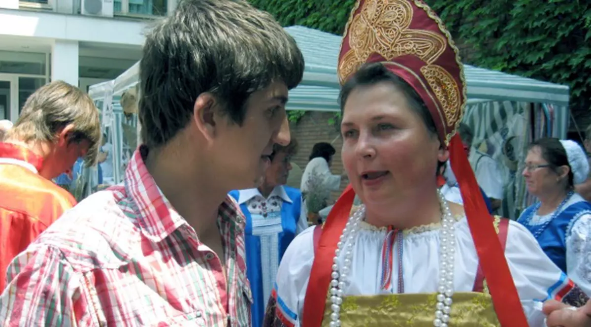 Câştigătorul Masterchef, Petru Buiuca, a învăţat reţete culinare de la lipoveni