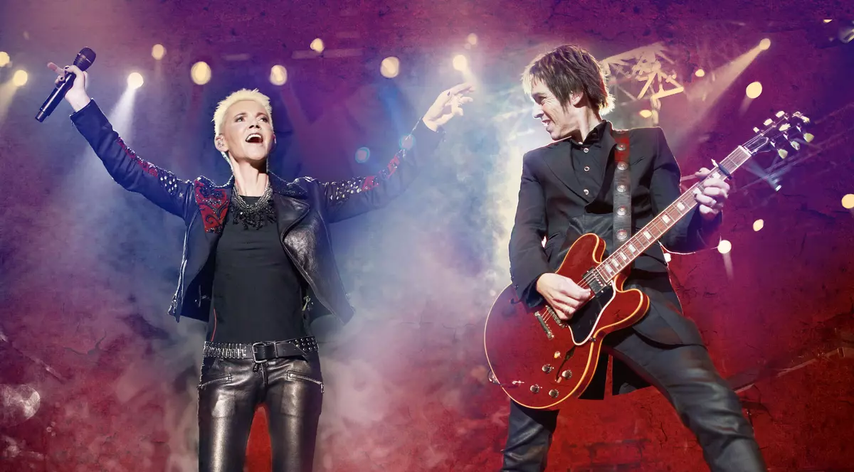 Roxette, la Cluj: vor vin roşu autohton. Uite ce alte pretenţii mai  au membrii trupei 