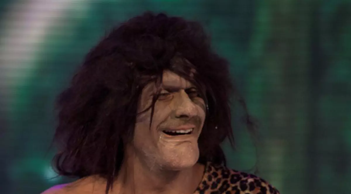 Connect-R s-a deghizat în Tarzan!