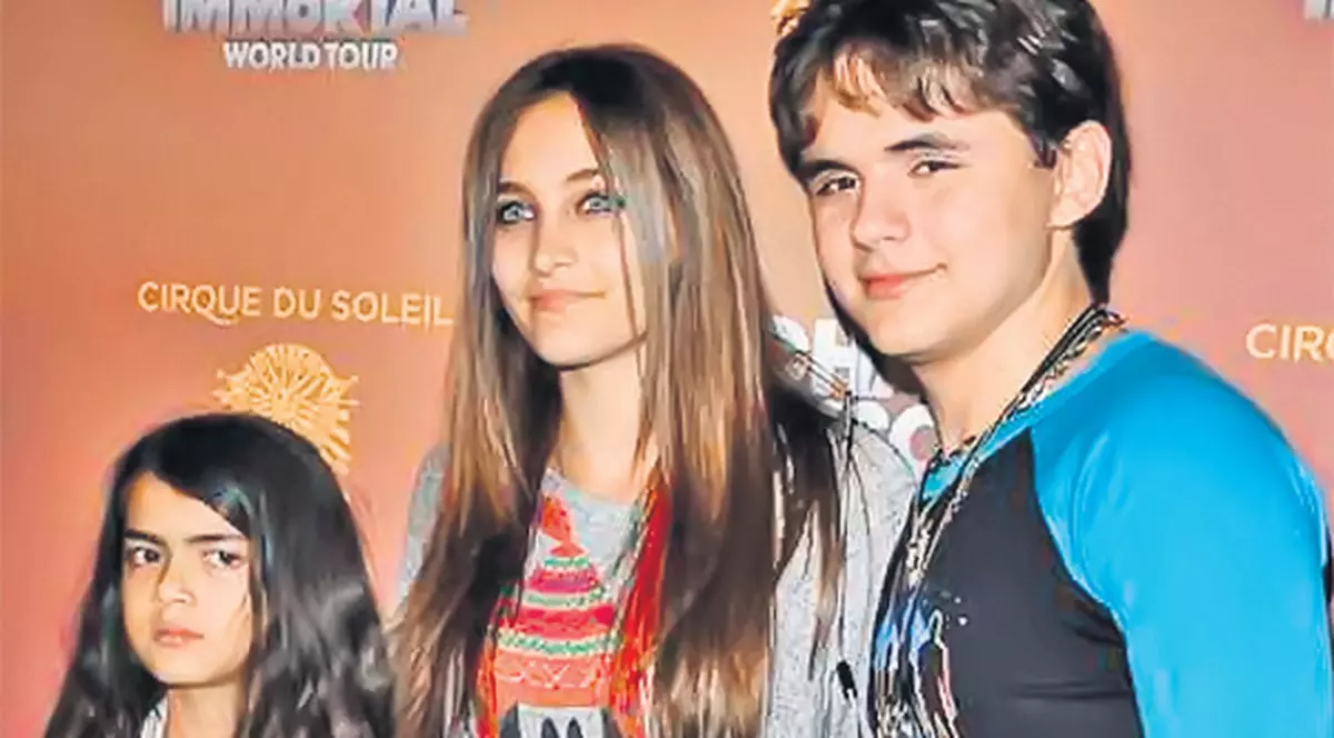 Copiii lui Michael, în grija unei avocate?