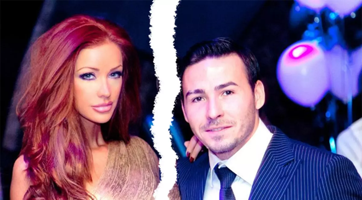 BOMBĂ ÎN SHOWBIZ! Bianca şi "Prinţul" Adrian Cristea s-au despărţit