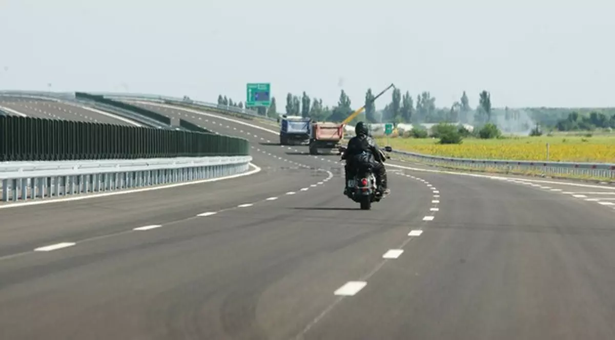 Autostrada a pierdut bătălia cu DN1 din cauza «Centurii». A3 abia inaugurată a ratat testul eficienței făcut de reporterii Libertăţii