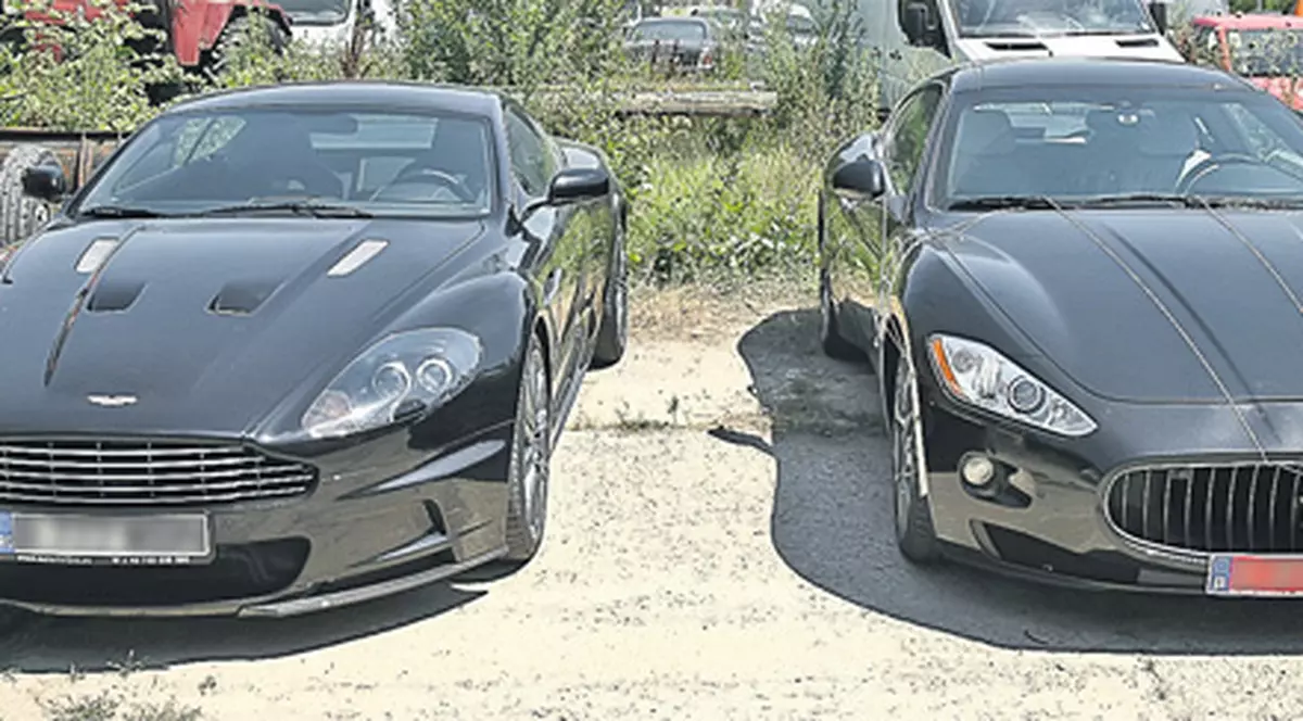 Uite în ce lux se lăfăiau evazioniștii!