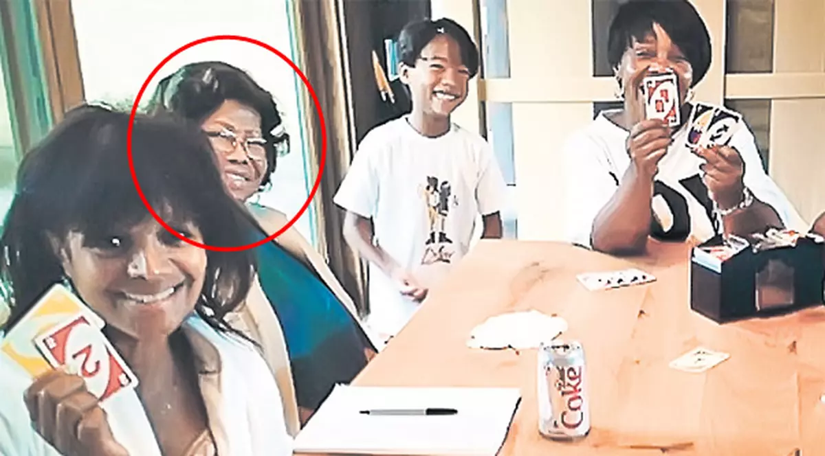 Află ce făcea mama lui Michael Jackson când nepoţii ei o credeau dispărută! 