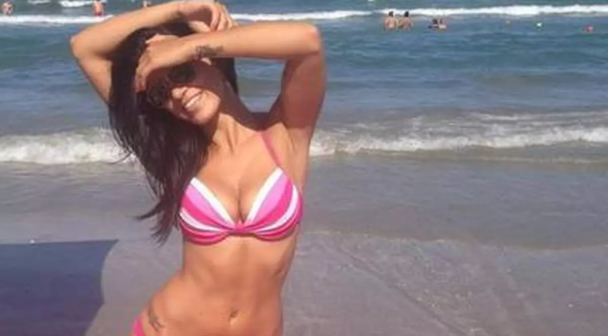 Adelina Pestrițu se înfometează pentru a arăta bine la plajă: ”Nu mănânc decât pepene”