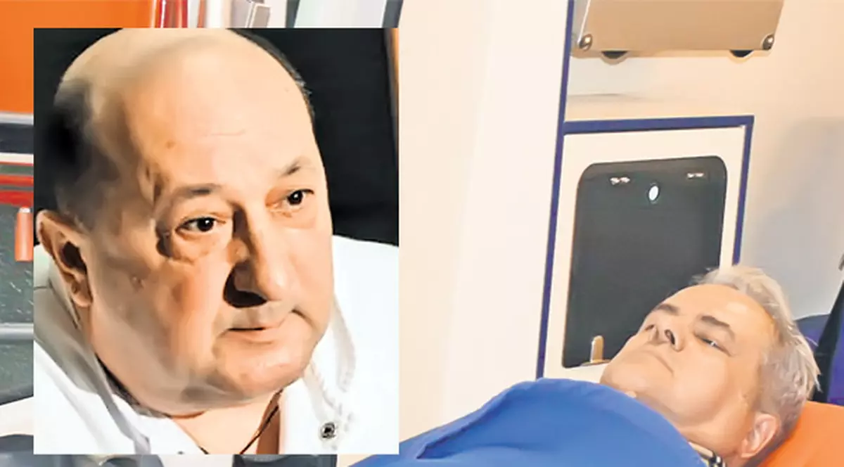 Şeful de la Spitalul Floreasca, urmărit penal în cazul Năstase