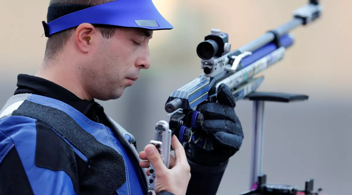 Alin Moldoveanu, luat de milă la Jocurile Olimpice. Ieșeanul nu s-a calificat la Rio, dar a primit o invitație