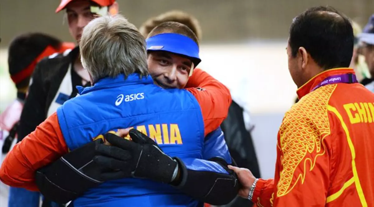 PRIMUL CAMPION OLIMPIC AL ROMÂNIEI, LA LONDRA! Alin Moldoveanu a luat AURUL, la tir 