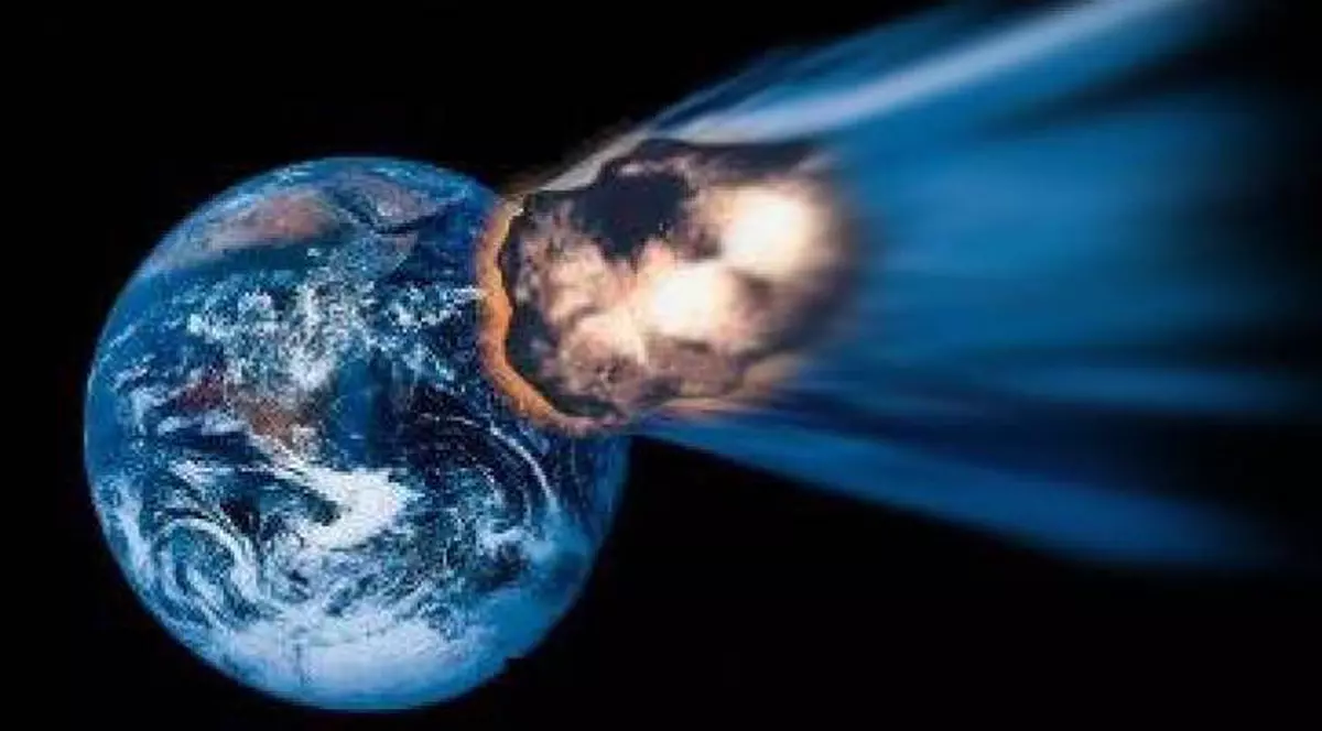 Un asteroid de mărimea unui cartier va trece FOARTE APROAPE DE PĂMÂNT!