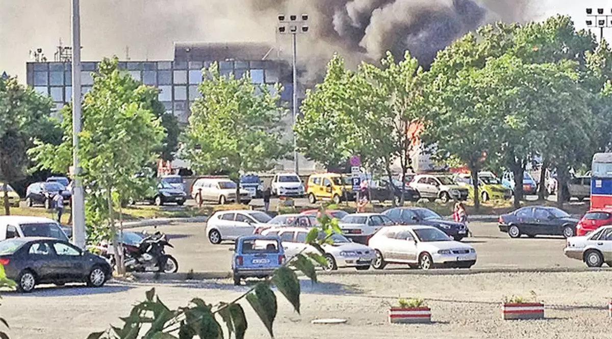 Teroristul din Bulgaria, un american?