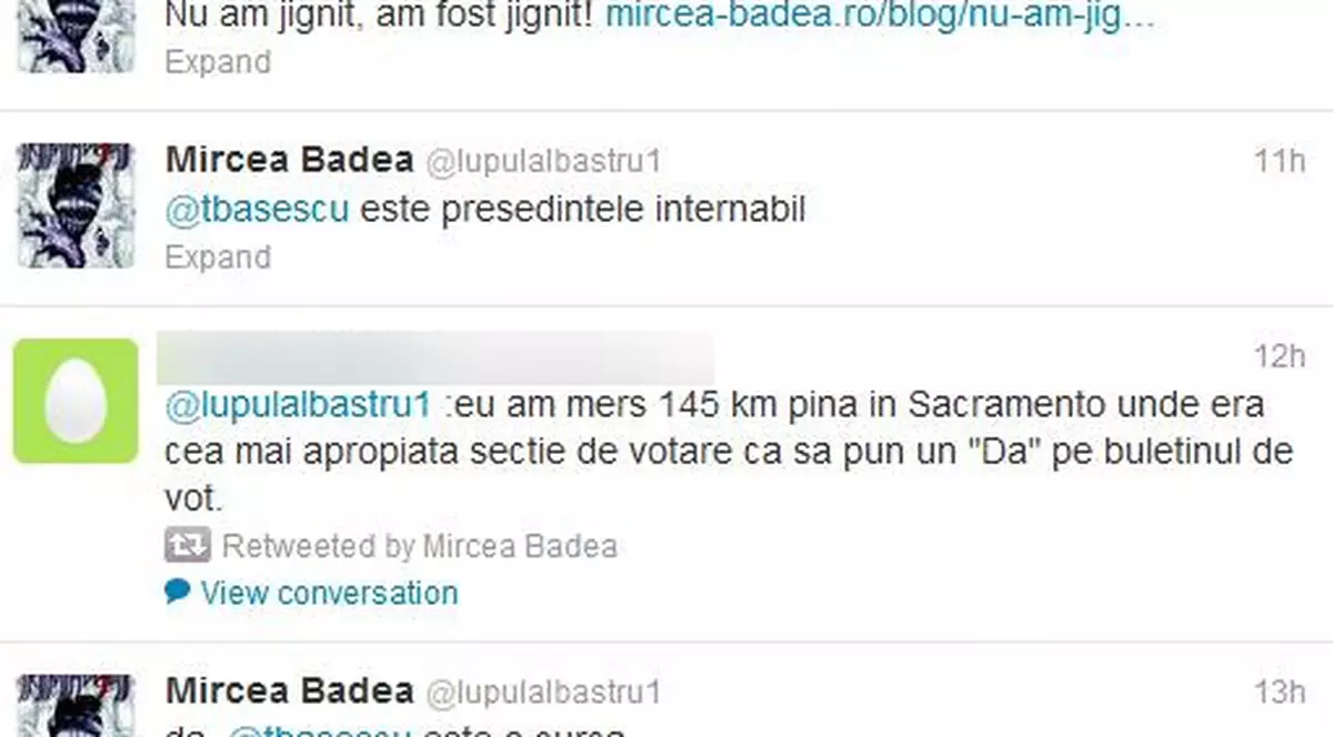 INCREDIBIL! Cum îi răspunde Mircea Badea Alinei Dumitru, după jignirile aduse campioanei!