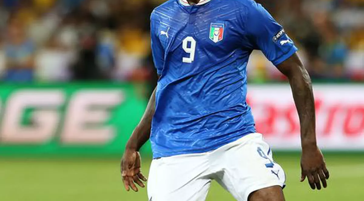 Balotelli, unde e fair play-ul? Uite ce gest urât a făcut italianul! | VIDEO