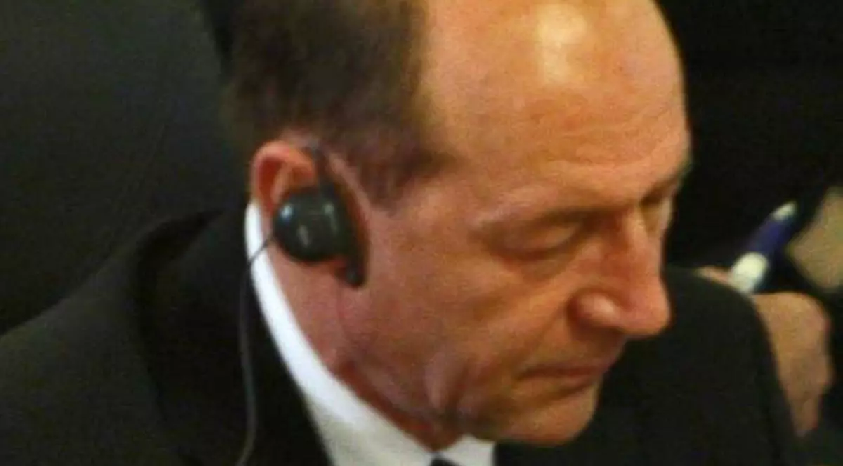 BOMBA ZILEI! LOVITURĂ DURĂ pentru BĂSESCU, după audierea şefului STS în Parlament