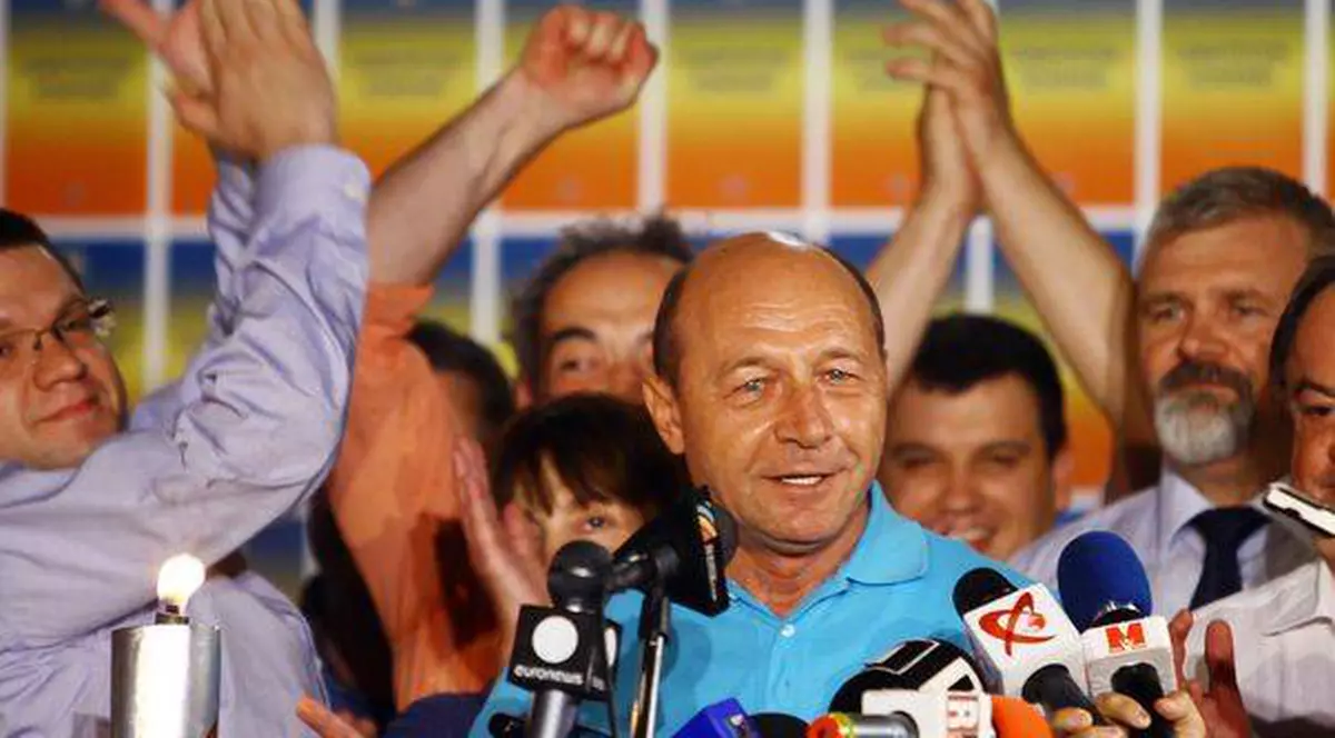 DOCUMENTUL-BOMBĂ de la REFERENDUM! Ce ar putea OPRI ÎNTOARCEREA LUI BĂSESCU LA COTROCENI