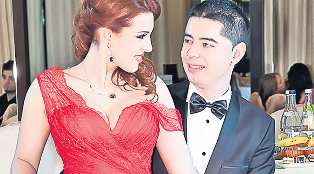 Diana Bişinicu și Cătălin Andrieș, necazuri înainte de nuntă!