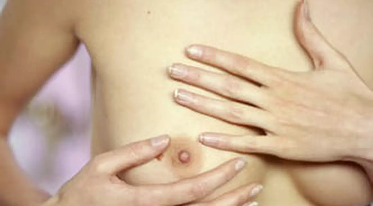 S.O.S. cancerul mamar: simptome care ne trimit la medic 