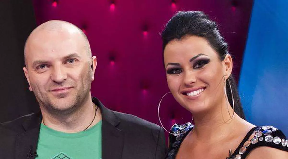 Dan Capatos îl DESFIINŢEAZĂ pe iubitul Cruduţei, fotbalistul Mihai Costea: "De la nivelul lui de 10.000 de euro pe lună îi cere Danielei să renunţe la cariera ei"