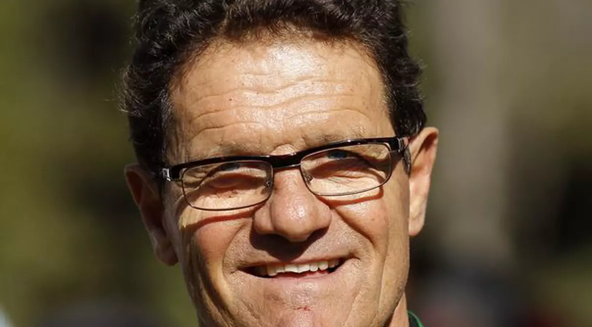 Fabio Capello va antrena selecţionata Rusiei