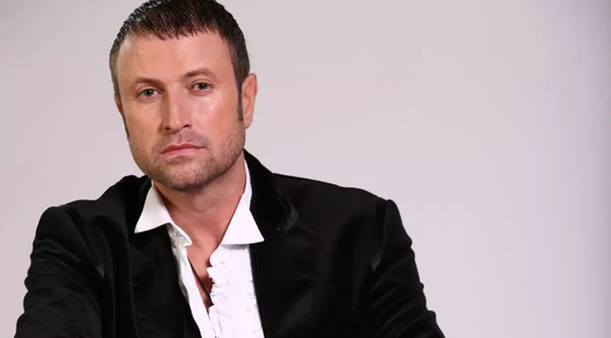 Cătălin Botezatu, internat de urgenţă de două ori în doar câteva zile