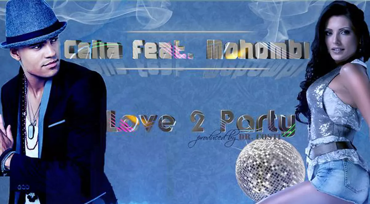 Celia feat Mohombi au lansat  piesa "Love 2 Party"! Îți place cum sună? | EXCLUSIV