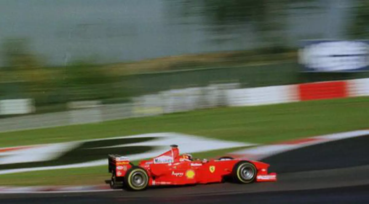 Circuitul de la Nurburgring va intra în faliment