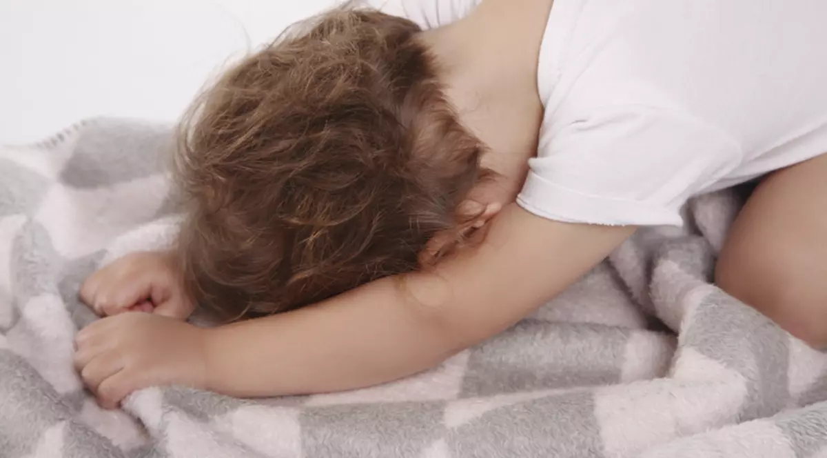 DRAMA UNUI COPIL DE 3 ANI! Căldura îl poate UCIDE în orice moment