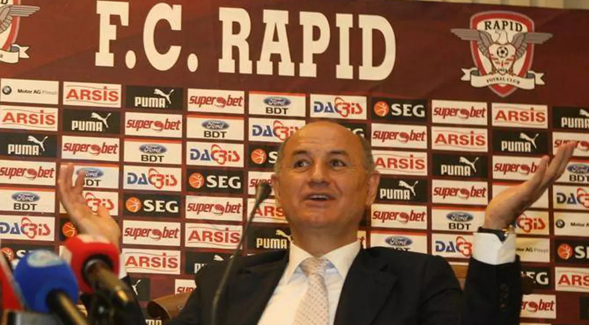 Copos îi ia apărarea lui Sabău, criticat pentru religia lui de Becali: "Ar fi fost de aşteptat ca domnul EuroParlamentar să fi citit Constituţia României!"