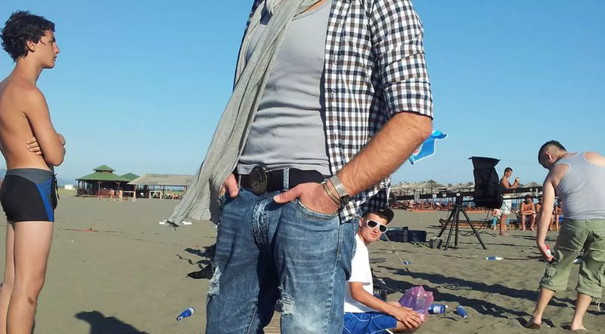 Ce suplu e Costi Ioniţă! | FOTO