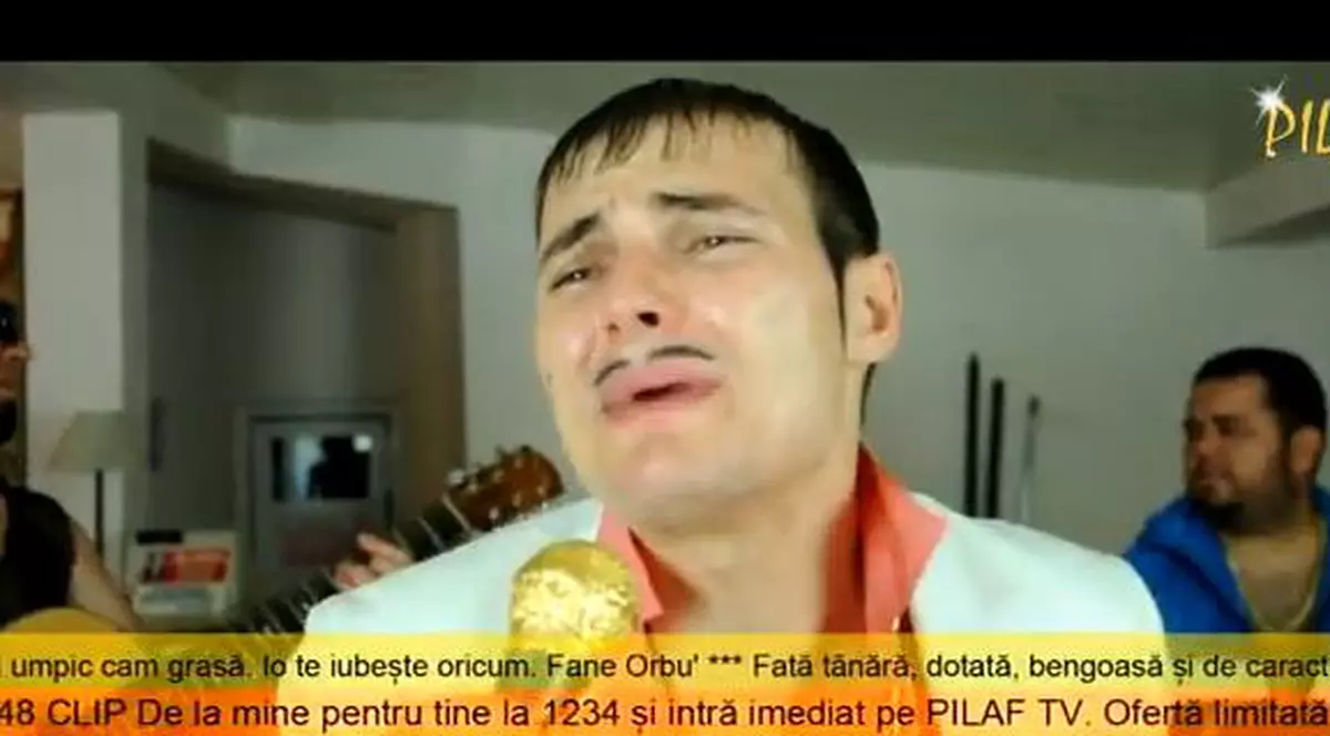 ”Îți place manele? Și eu pot să le cânt, dar mă p*ș pe ele”. Guță își va ieși din pepeni când va asculta imnul anti-manele! VIDEO