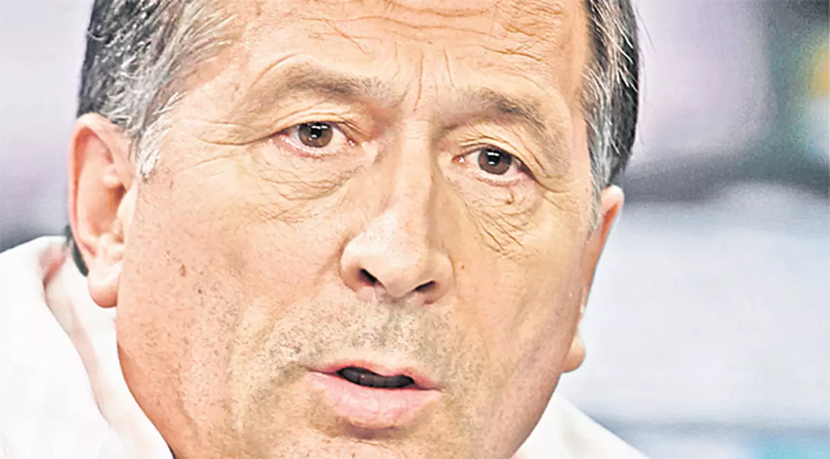 Ion Crăciunescu, despre motivul pentru care 12 cluburi din Liga 1 vor să-l dea jos din fruntea CCA: "Nu se mai pot atinge de arbitri"