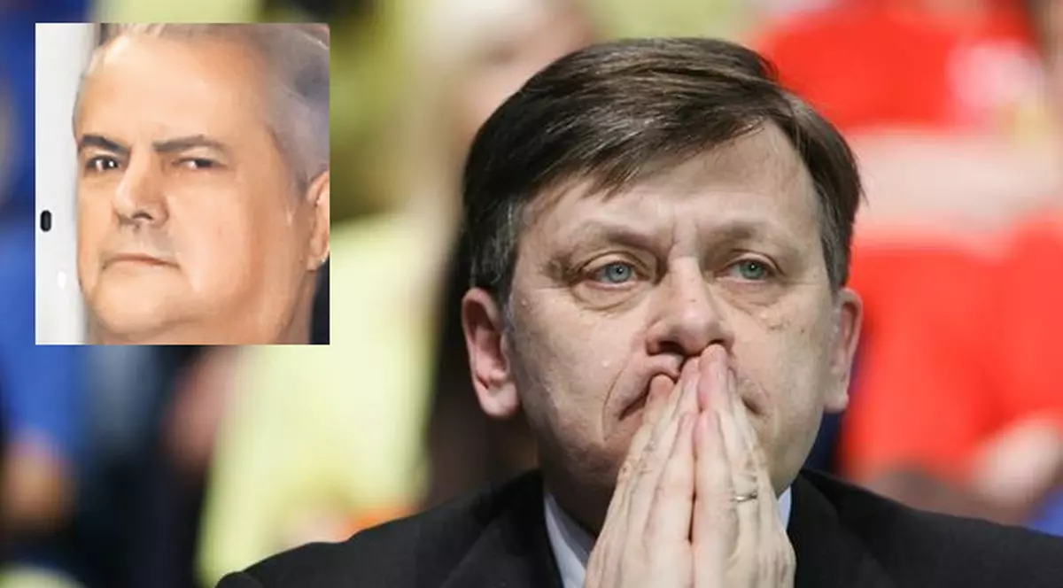 Îl va graţia Antonescu pe Năstase? AFLĂ RĂSPUNSUL DUR al şefului Senatului